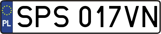 SPS017VN