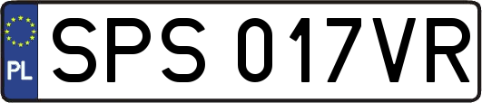 SPS017VR