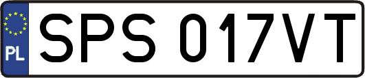 SPS017VT