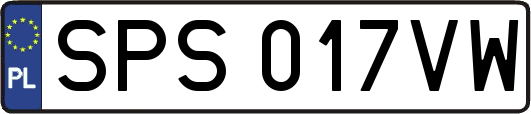 SPS017VW