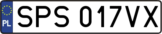 SPS017VX