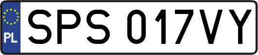 SPS017VY