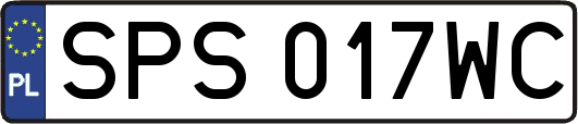 SPS017WC