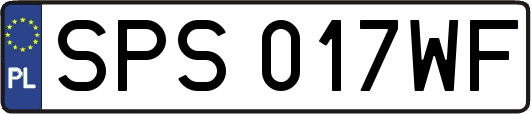 SPS017WF