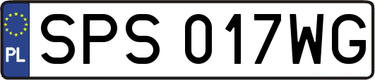 SPS017WG