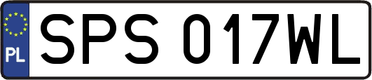 SPS017WL