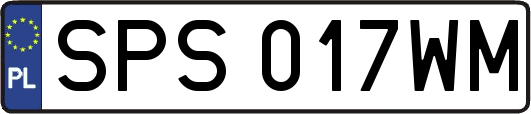 SPS017WM