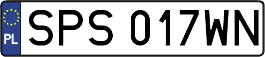 SPS017WN