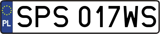 SPS017WS