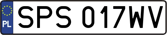 SPS017WV