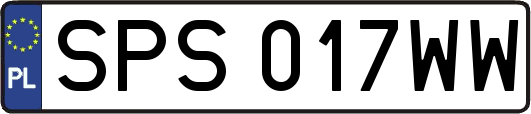 SPS017WW