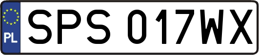 SPS017WX