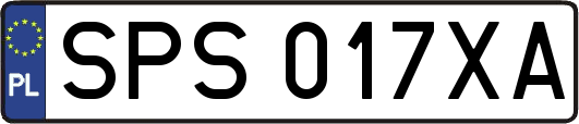 SPS017XA