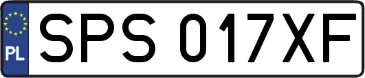 SPS017XF