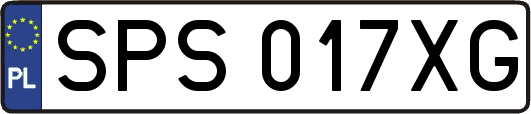 SPS017XG