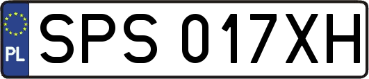 SPS017XH