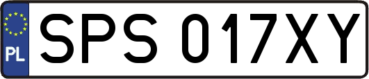 SPS017XY