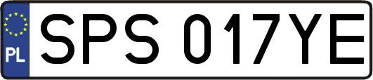 SPS017YE