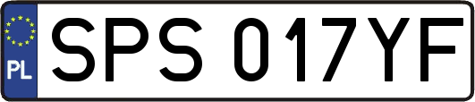 SPS017YF