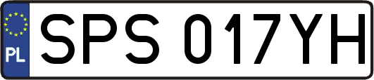 SPS017YH