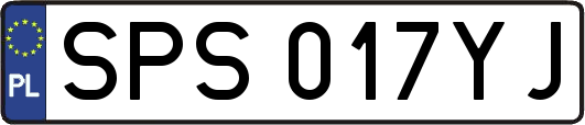 SPS017YJ