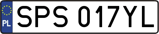 SPS017YL