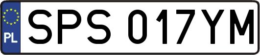 SPS017YM