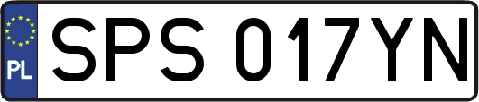 SPS017YN