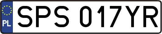 SPS017YR