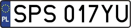SPS017YU