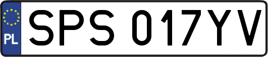 SPS017YV