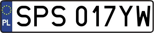 SPS017YW