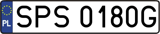 SPS0180G