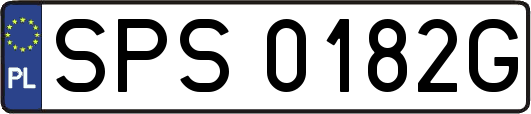 SPS0182G