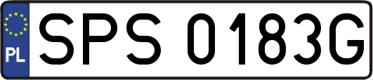 SPS0183G