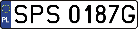 SPS0187G