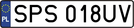 SPS018UV