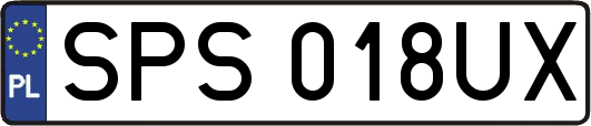 SPS018UX