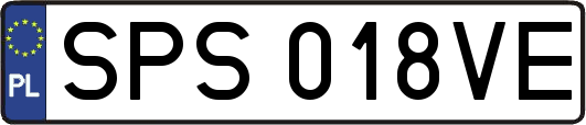 SPS018VE