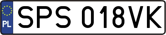 SPS018VK
