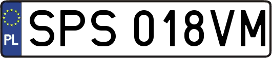 SPS018VM