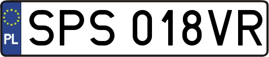 SPS018VR
