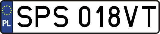 SPS018VT