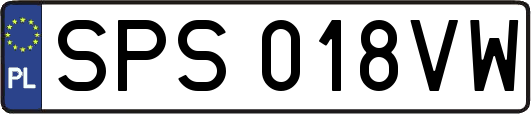 SPS018VW