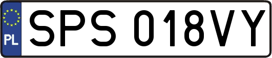 SPS018VY