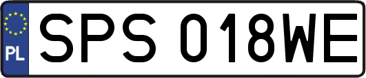 SPS018WE