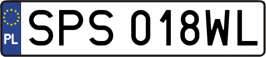 SPS018WL