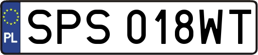 SPS018WT
