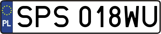 SPS018WU
