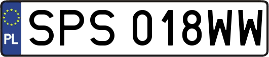 SPS018WW
